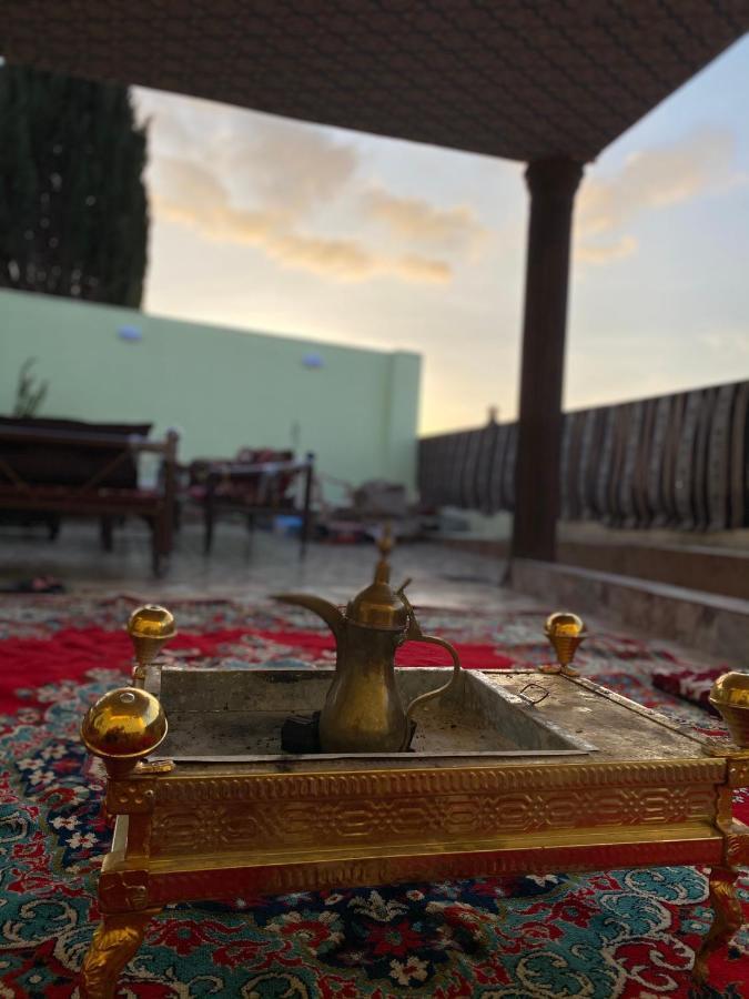 روز الهدا Villa Esterno foto