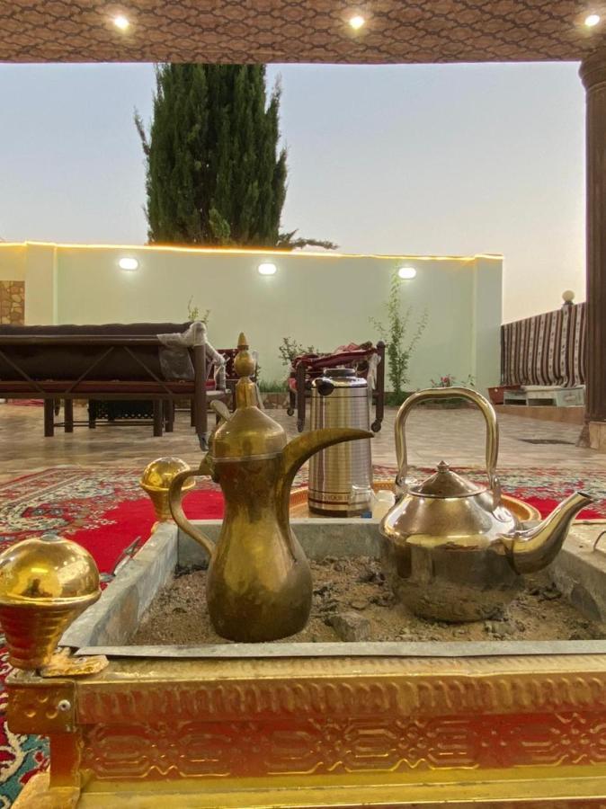 روز الهدا Villa Esterno foto