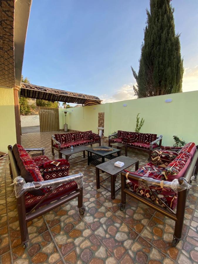 روز الهدا Villa Esterno foto