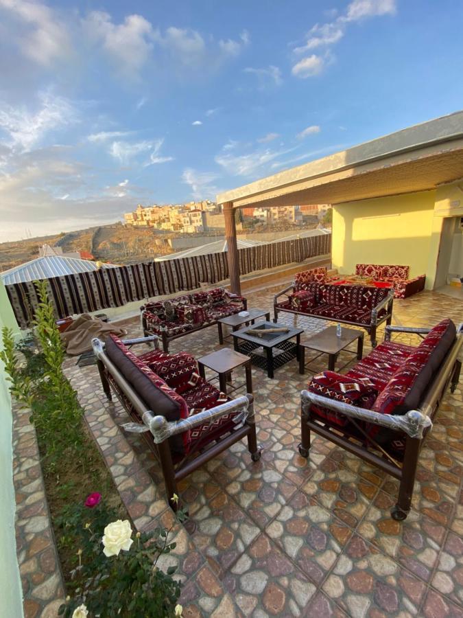 روز الهدا Villa Esterno foto