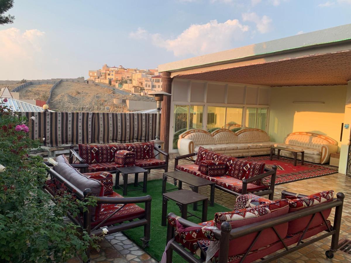 روز الهدا Villa Esterno foto