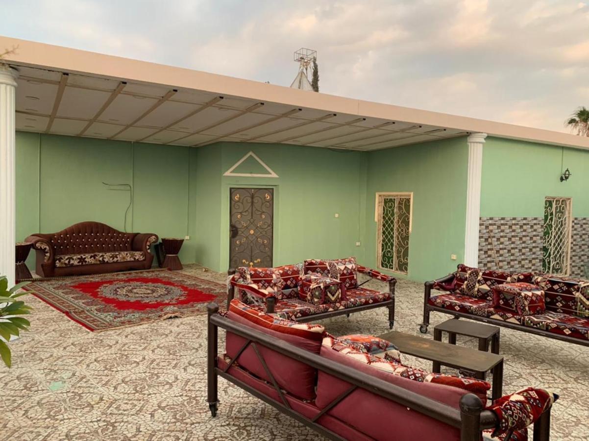 روز الهدا Villa Esterno foto