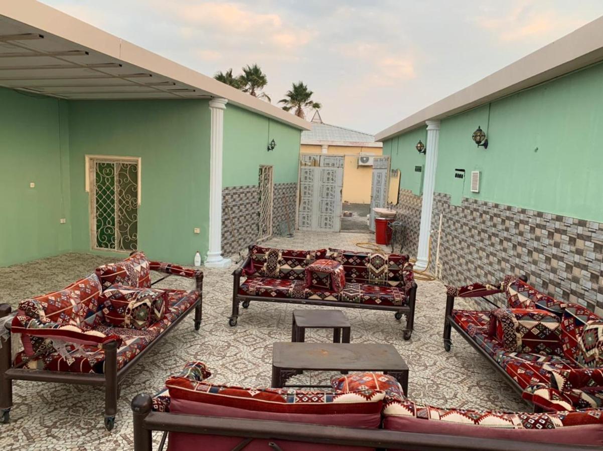 روز الهدا Villa Esterno foto